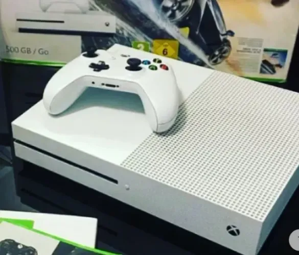 Xbox one S 1 Tb De memória 