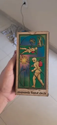 Tarot Maçônico 