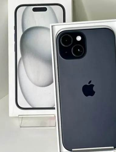 Iphone 15 128 89% - Semi novo original com garantia.