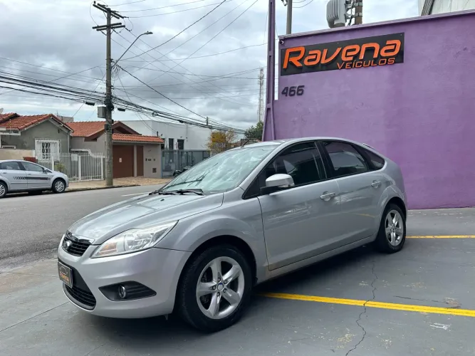 Ford Focus 1.6 S/se/se Plus Flex 8v/16v 5P 2011