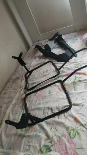 Peças de moto
