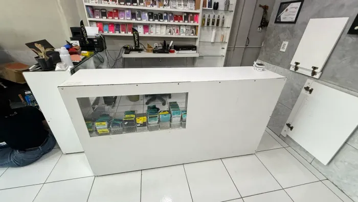 Móveis para loja