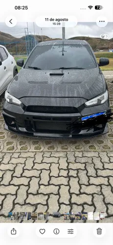 Mitsubishi Lancer 2.0 16V 160cv Aut. 2012