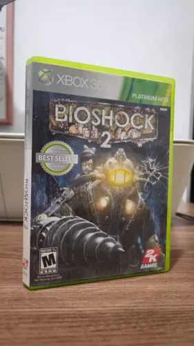 Jogo Bioshock 2 - Xbox 360