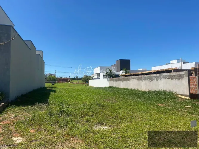 Terreno em Condomínio para Venda em Marília, Condomínio Jardins de Monet