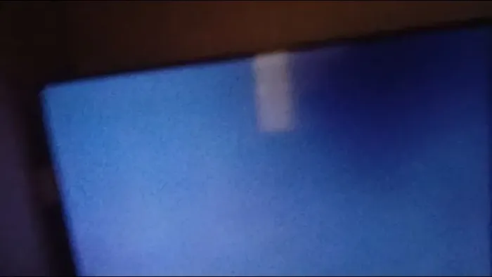 TV PHILCO 50' COM DEFEITO NO DISPLAY