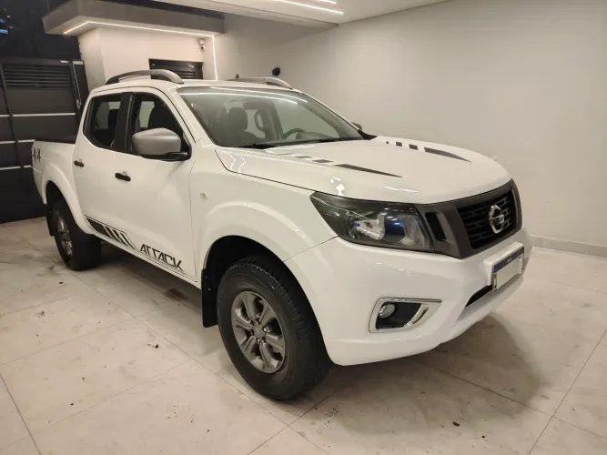 Nissan Frontier S CD 4X4 2.3 TB Diesel Mec. 2019
