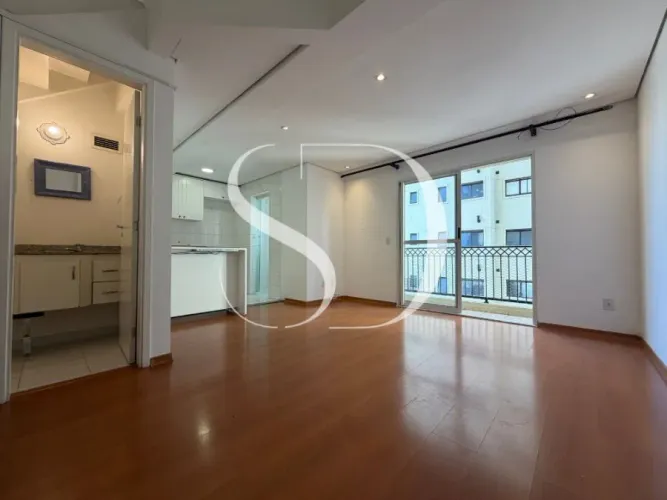 Apartamento no Tatuapé Duplex 2 Dormitórios 2 Banheiros 2 Vagas