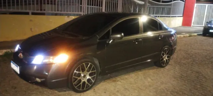Honda Civic Sedan LXS 1.8/1.8 Flex 16V Aut. 4P 2008