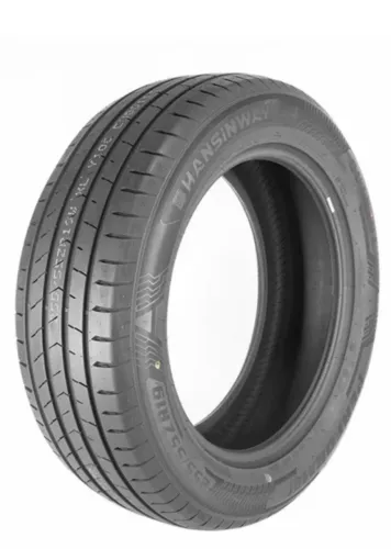 Vendo 2 pneus HANSINWAY PERFORM 255/55 R19