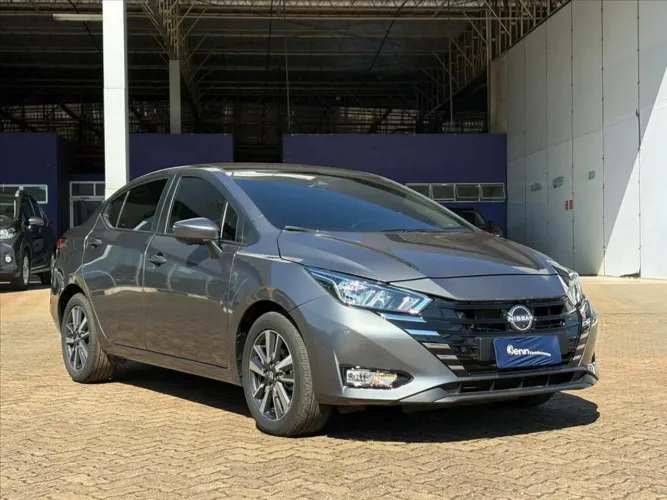 Nissan Versa Advance 1.6 16V Flex AUT 2026