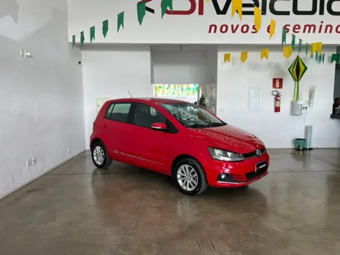 Volkswagen Fox Connect 1.6 Flex 8V 5P 2019