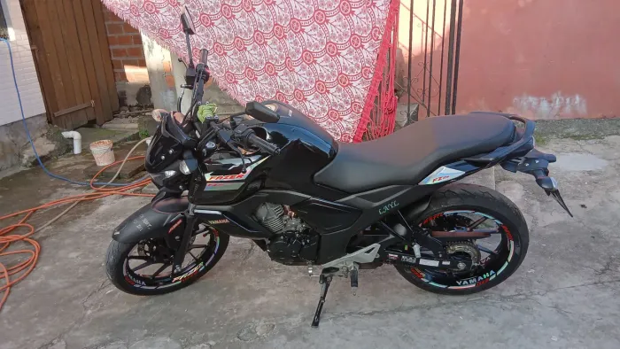 Único Todo Tudo Certo a Moto Sem Defeitos Nem Um 