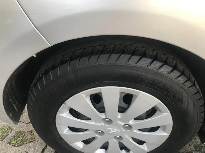 Hyundai HB20 Comf./c.plus/c.style 1.0 Flex 12V 2015