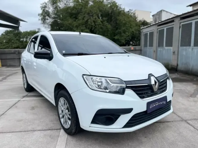 Renault Logan Zen Flex 1.0 12V 4P Mec. 2023
