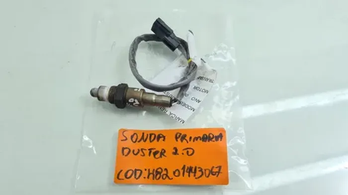 Sonda Lambda Original Renault Duster 1.6 Ano 2018 2019