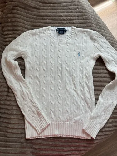 Suéter Ralph Lauren infantil Original