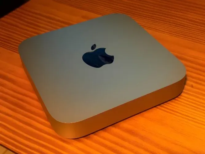 Mac Mini M1 (2020) - 8 Ram 256 SSD - Seminovo