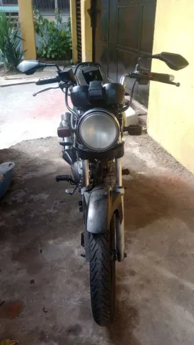 ? YAMAHA YBR 125K 2008