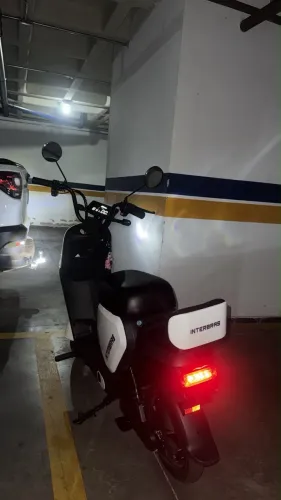 moto eletrica