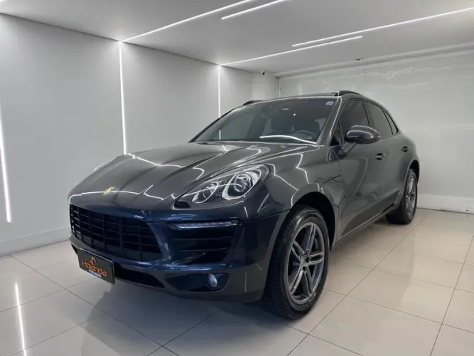 Porsche Macan 2.0 Turbo 237/252cv 2017