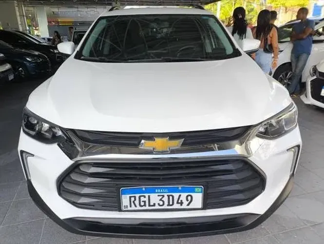 Chevrolet Tracker LT 1.0 Turbo 12V Flex AUT 2023 - RGL3D49
