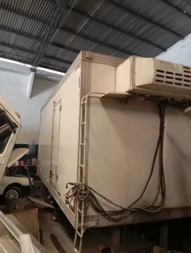 Baú refrigerado 35.000