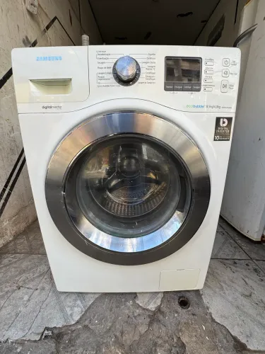 Lava e seca Samsung ecobubble inverter KG 8,5