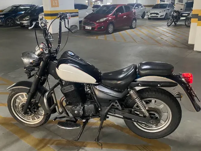 Shineray XY-250 - Custom