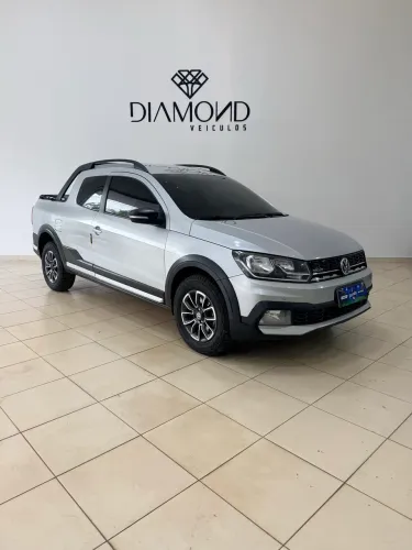 Volkswagen Saveiro Cross 1.6 T.flex 16V CD 2021