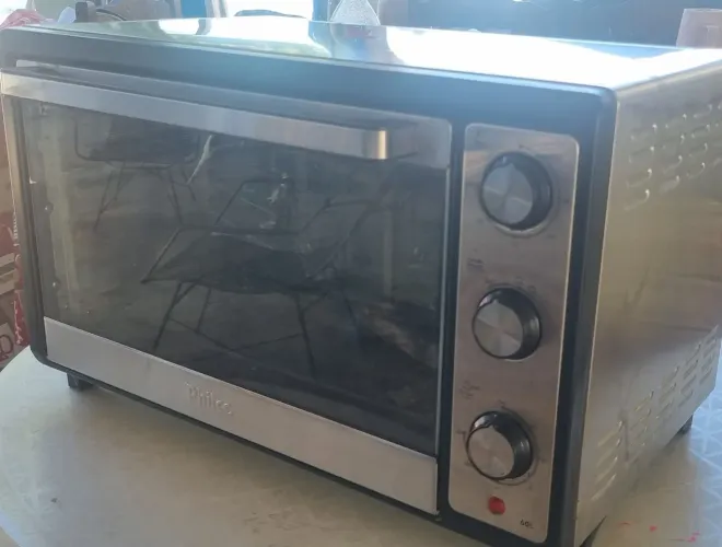 Forno elétrico 
