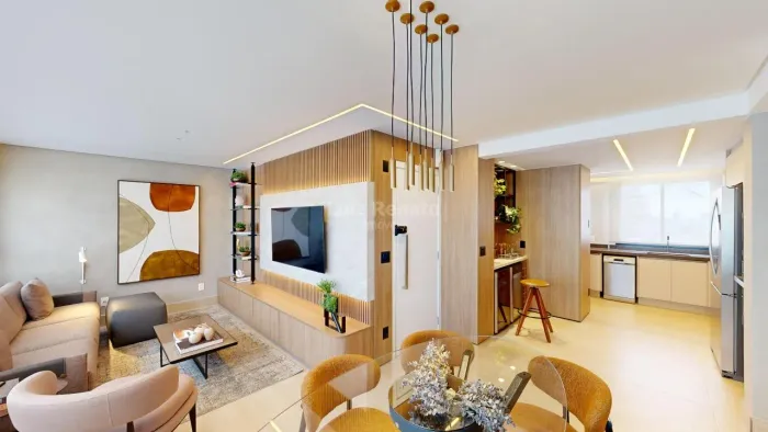 Apartamento à venda no bairro Sion