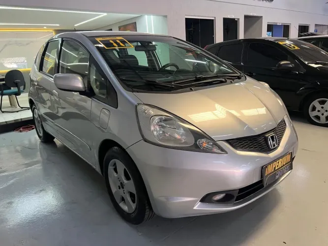 Honda Fit LX 1.4/ 1.4 Flex 8v/16v 5P Aut. 2011