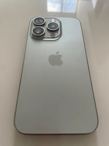 iPhone 15 Pro