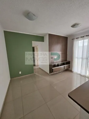 Apartamento para Locação em Mogi das Cruzes, Nova Mogilar, 2 dormitórios, 1 banheiro, 1 va