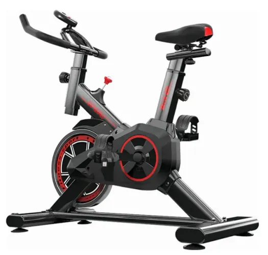Bicicleta Ergométrica Meta Parts Spinning X11 Cor Preto/Vermelho