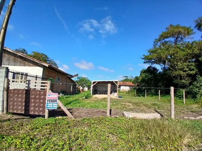 Terreno para Venda em Balneário Barra do Sul / SC no bairro Salinas