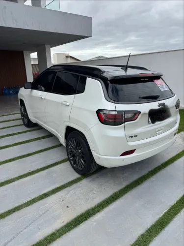 Jeep Compass S T270 1.3 TB 4X2 Flex AUT 2023