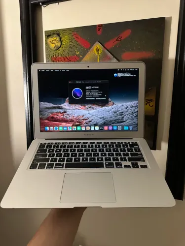 Apple MacBook Air 2014 Intel i5 / 4GB / 256SSD - impecável