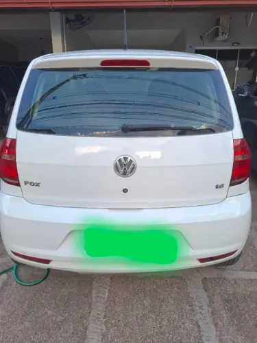 Volkswagen Fox 1.6 MI I Motion Total Flex 8V 5P 2012