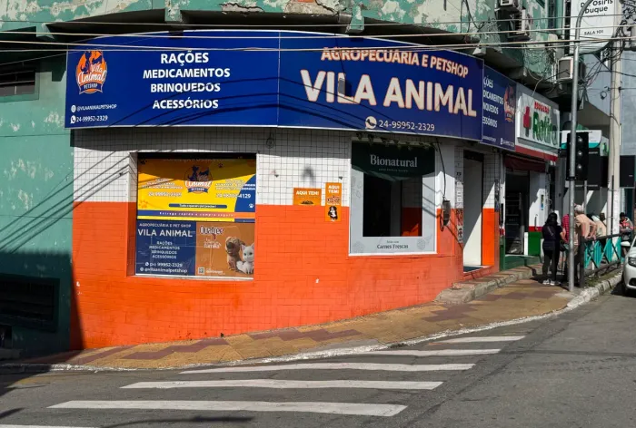 ? PASSO O PONTO ? CASA DE RAÇÃO E PRODUTOS PET ?