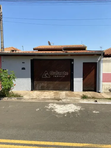 casa - Loteamento Residencial Campina Verde - Campinas