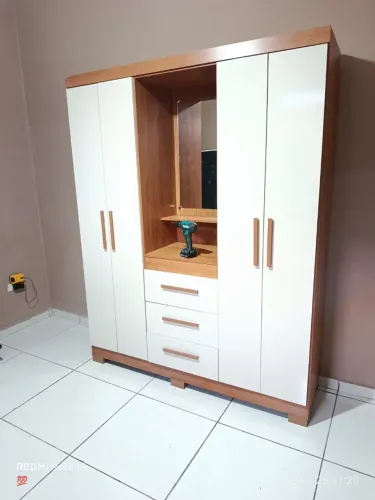 Móveis novos ?