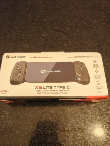 Controle Gamesir X5 Lite