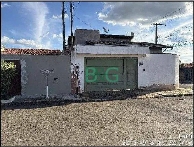 Terreno à venda, 135 m² por R$ 125.113,26 - Jardim São Joaquim - Leme/SP