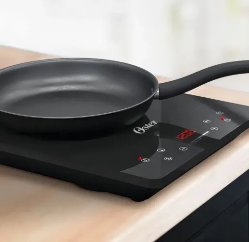Cooktop de indução 2 bocas