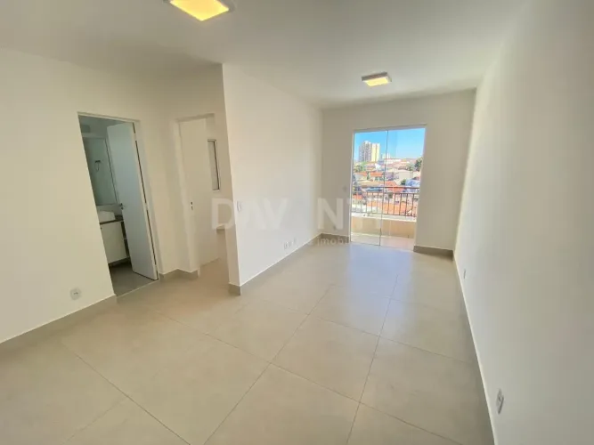Apartamento para locação na Vila Industrial em Campinas na Davanti Imóveis.