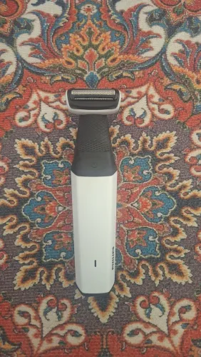 Aparador de Pelos Corporais Philips Bodygroom Series 3000