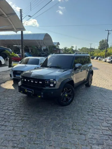 Jetour T2 Premium 2027
