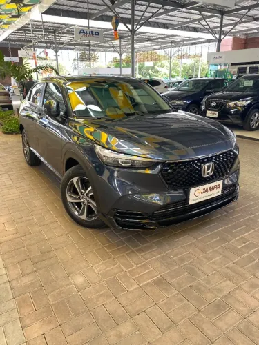 Honda HR-V Touring 1.5 TB 16V 5P Aut. 2024